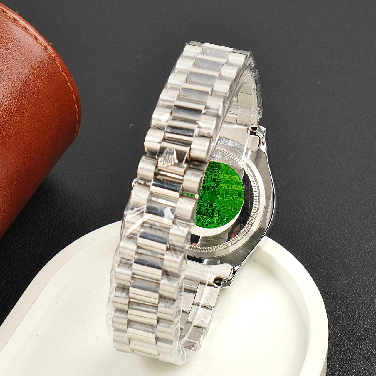 RLX - Stainless Steel - Men Watch -  C-1086 image 3