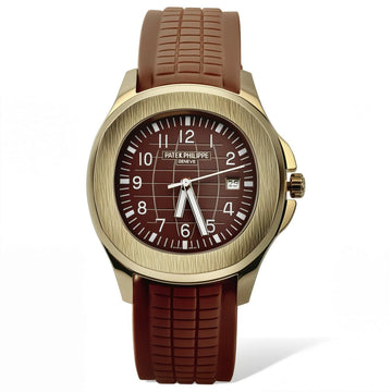 Patek Philippe - Silicon Strap - S-601 image 0