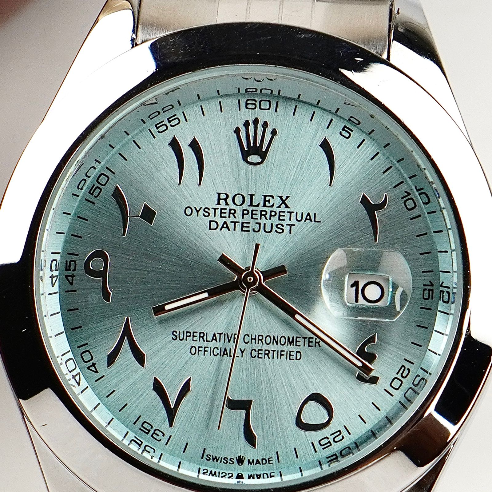 RLX - Stainless Steel - Men Watch -  C-1160 image 5