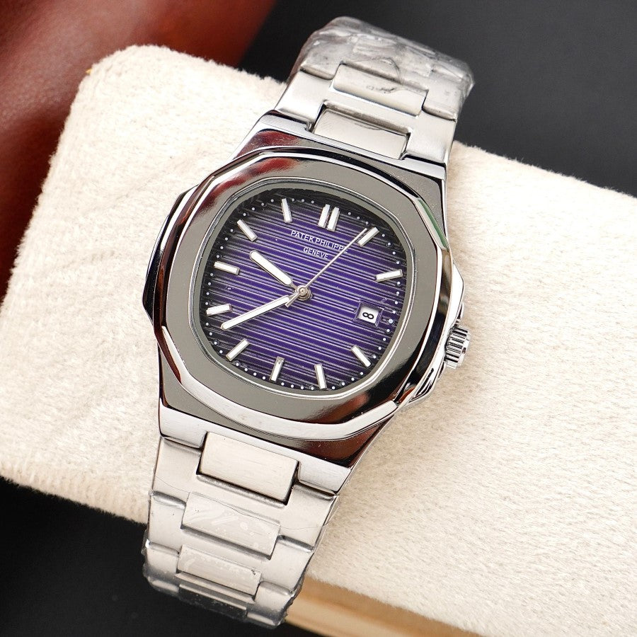 Patek - 40mm - Chain - High Quality - C-1225 image 5