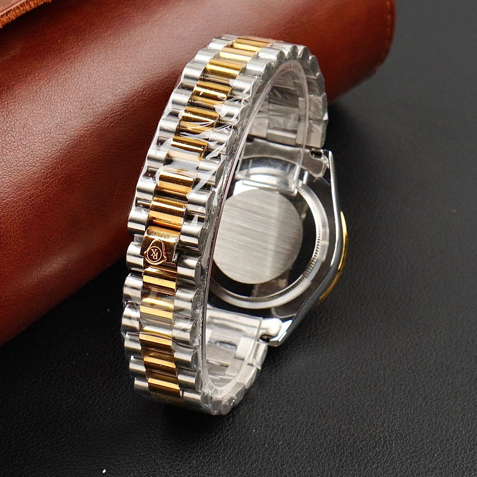 RLX - Stainless Steel - Men Watch -  C-1125 image 1