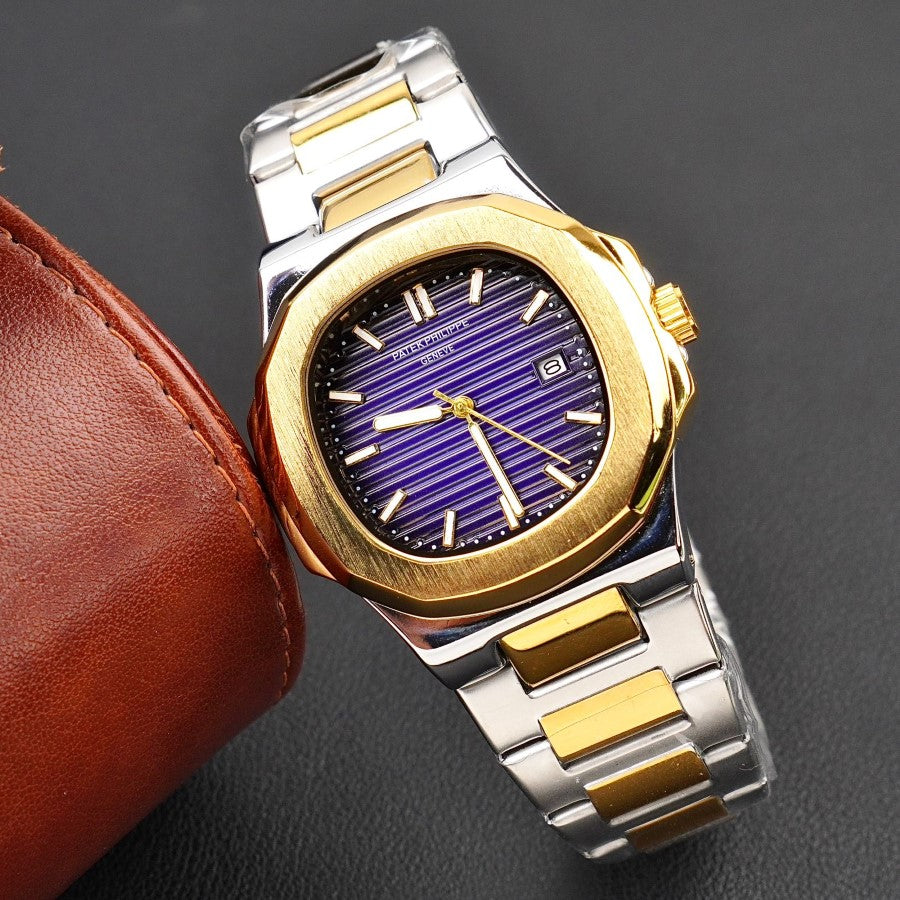 Patek - 40mm - Chain - High Quality - C-1222 image 3