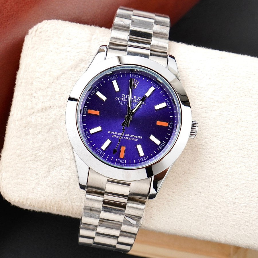 RLX - Semi Auto -Stainless Steel - C-1272 image 0