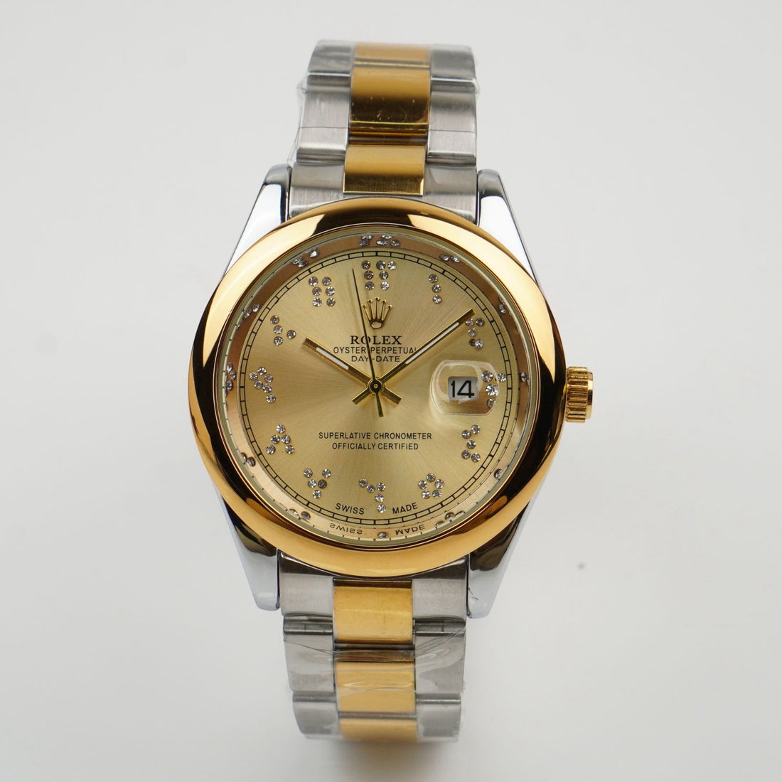 RLX  - stainless steel - 40mm - C-973 image 0