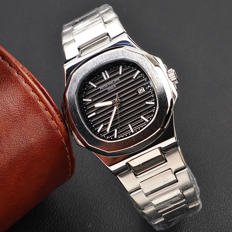 Patek - 40mm - Chain - High Quality - C-1224 image 1