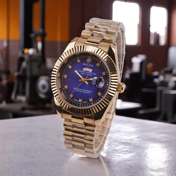 RLX - Stainless Steel - 40mm - C-699 image 0