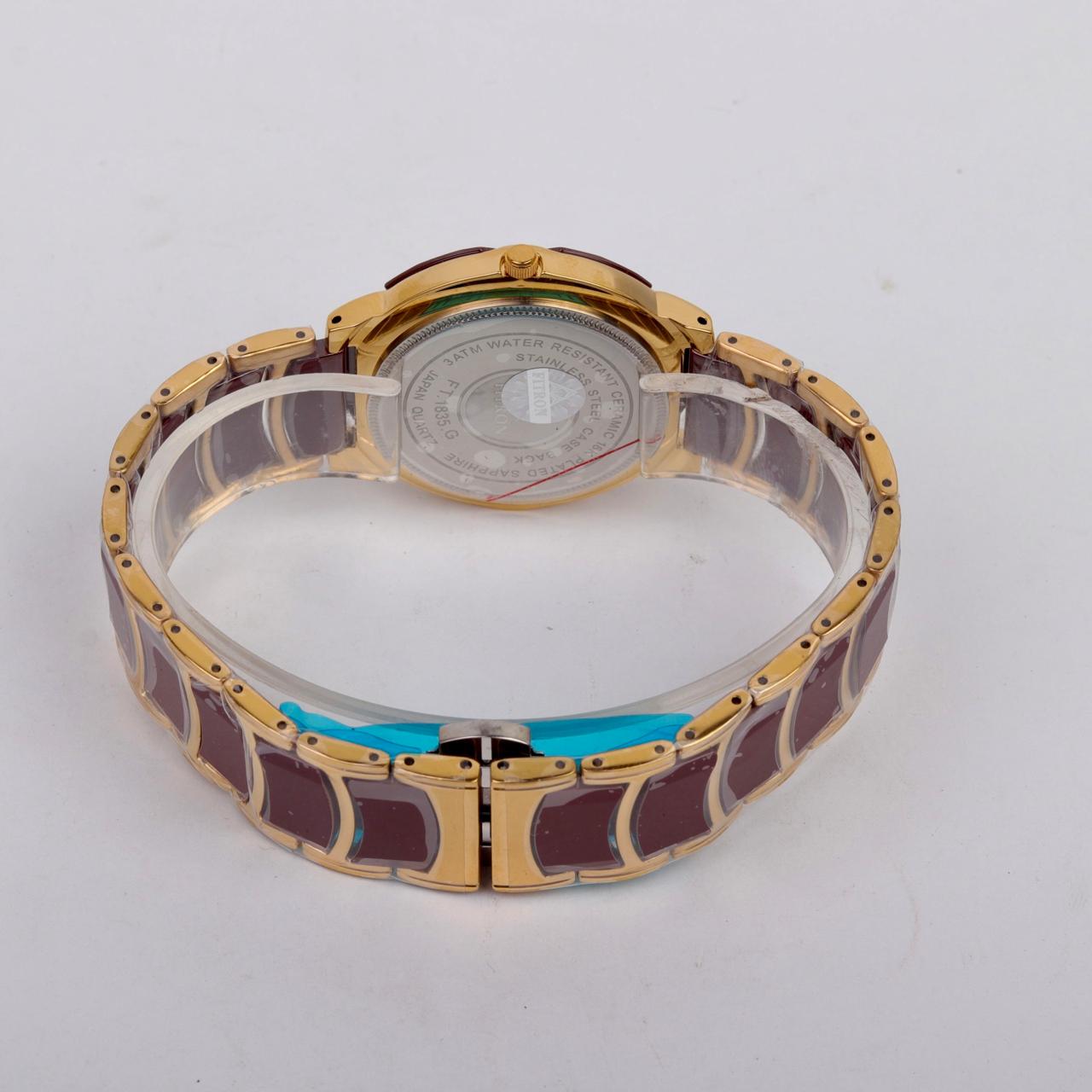 Fitron Watch - Stainless Steel - FT-111 image 2