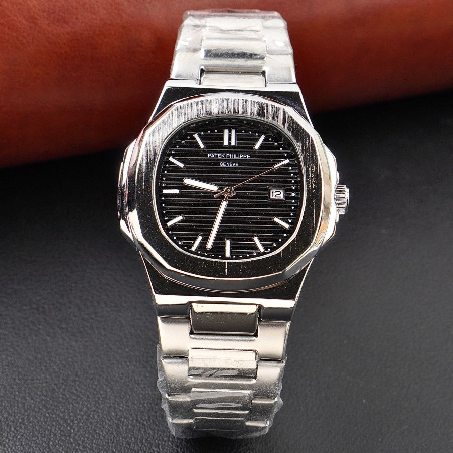 Patek - 40mm - Chain - High Quality - C-1224 image 3