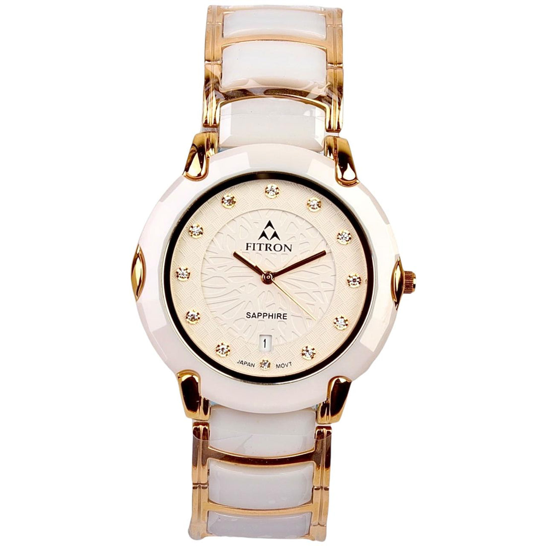 Fitron Watch - Ceramic - FT-112 image 0