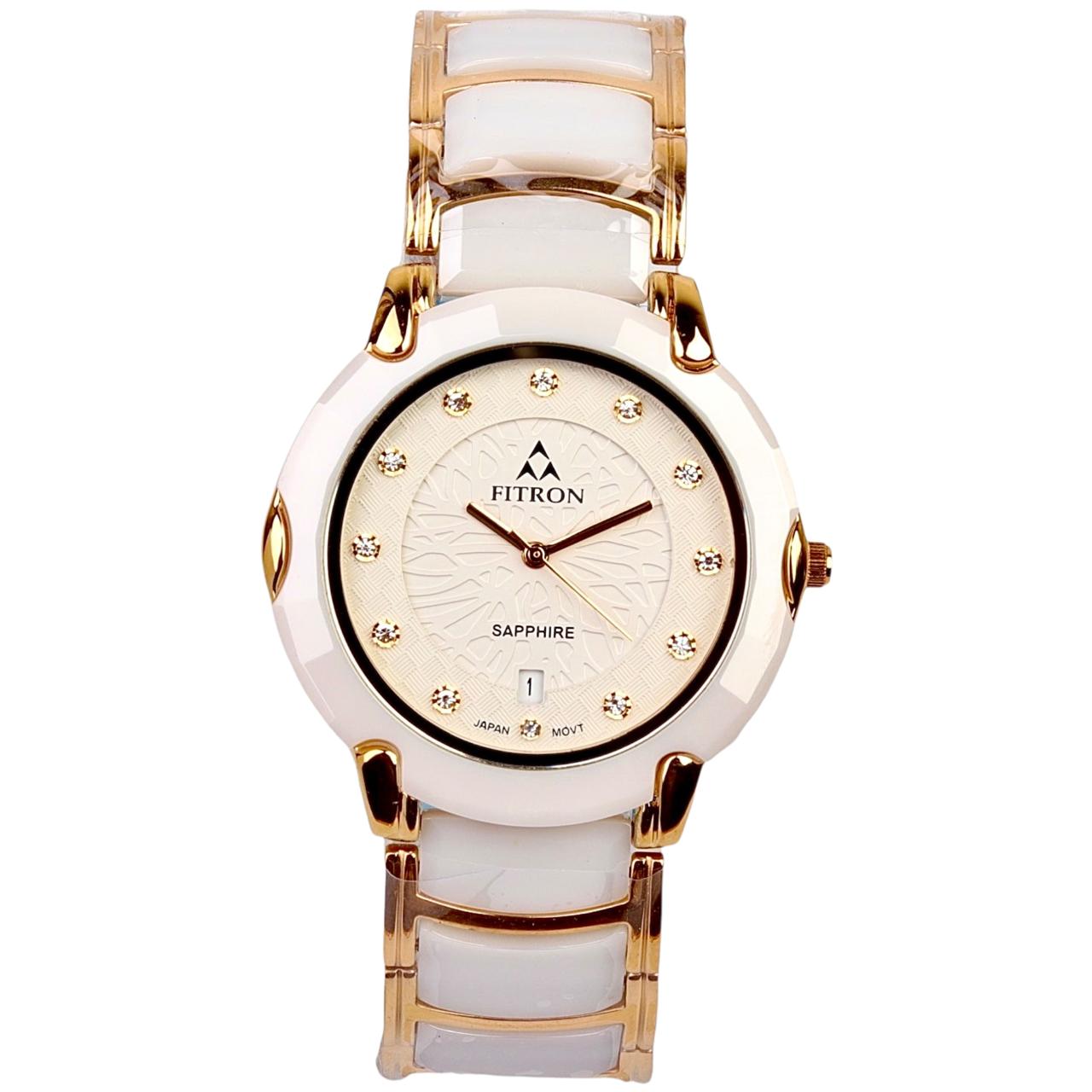 Fitron Watch - Ceramic - FT-112 image 0