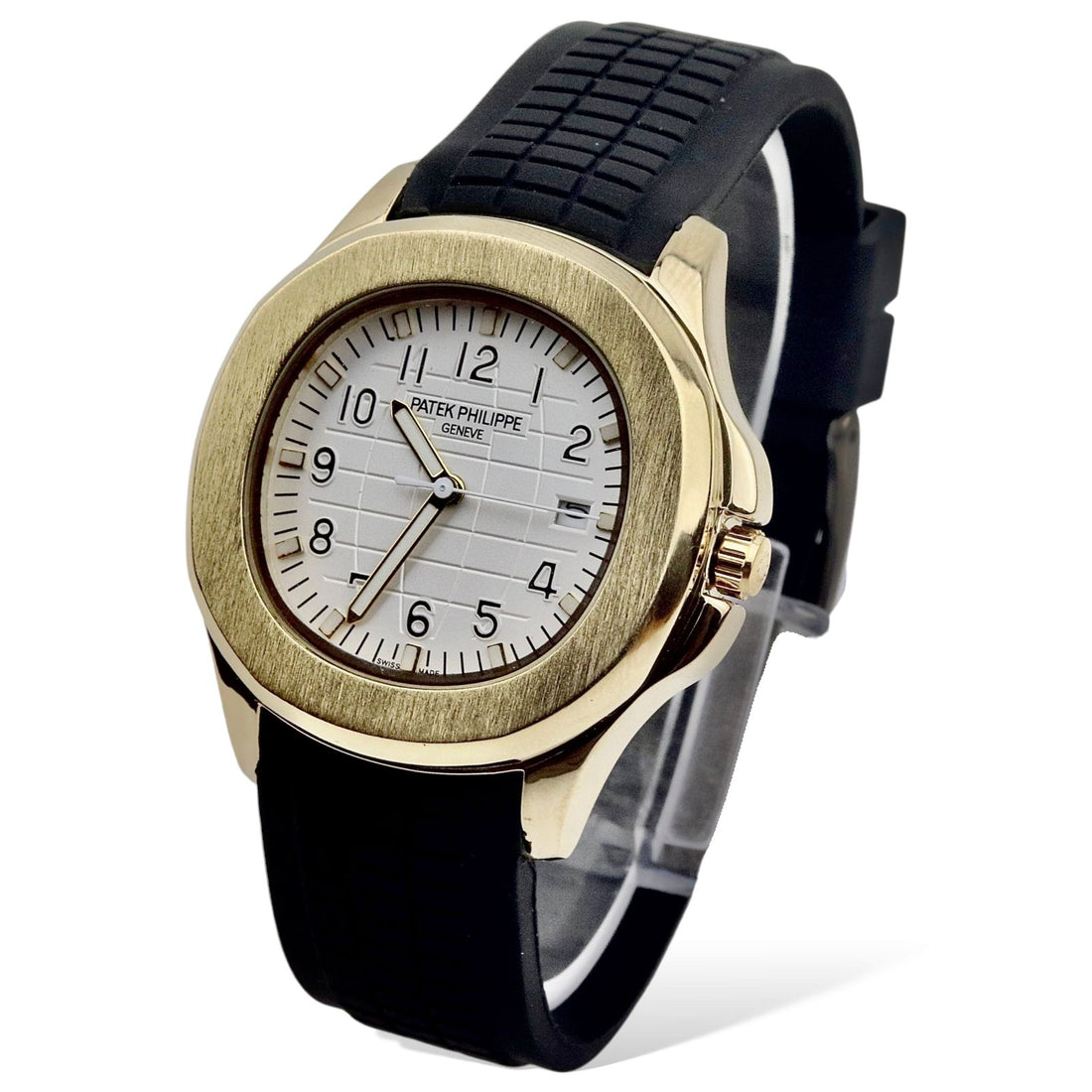 Patek Philippe - Silicon Strap - S-597 image 1