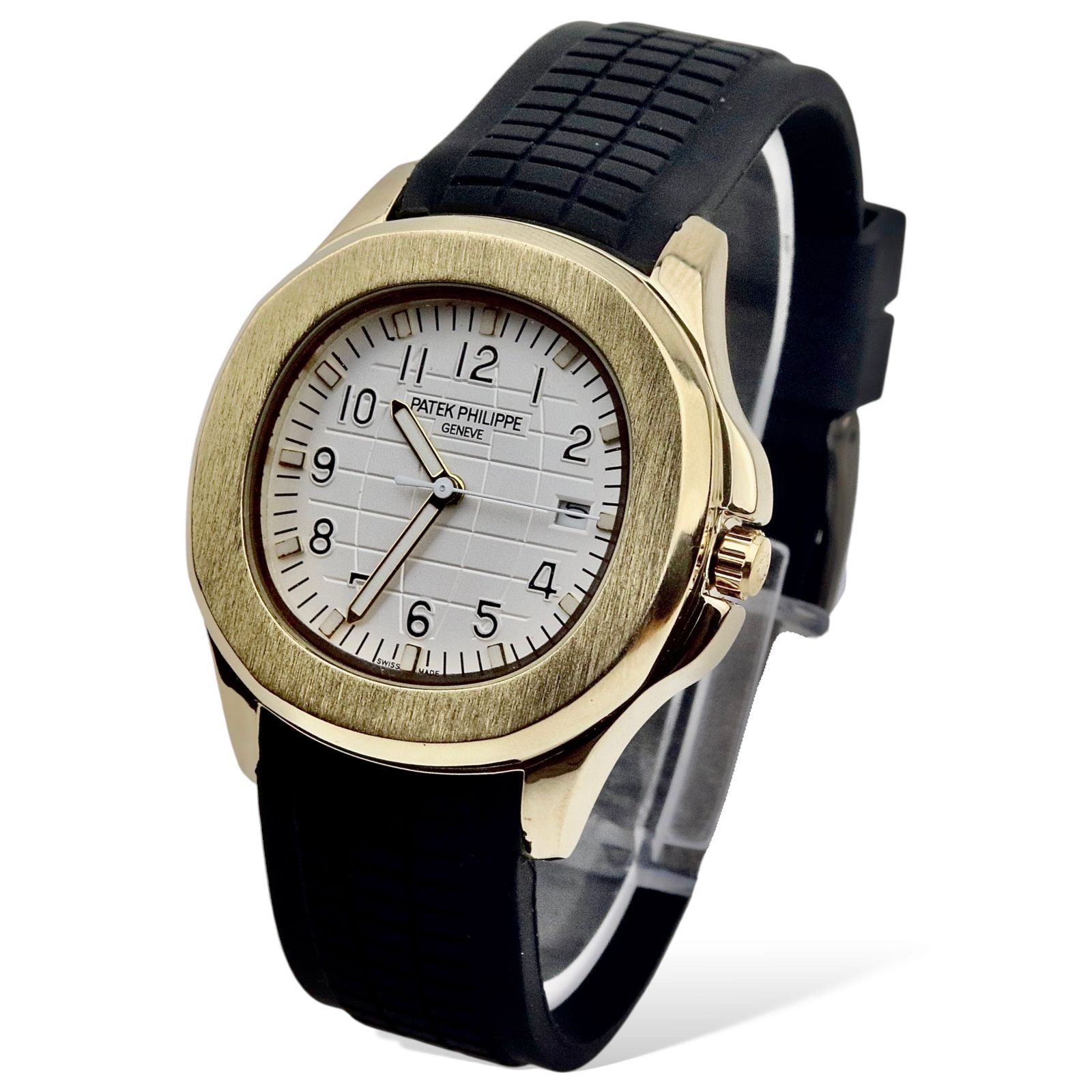Patek Philippe - Silicon Strap - S-597 image 1