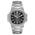 Patek Philippe Nautilus Black Dial - L-123 image 0