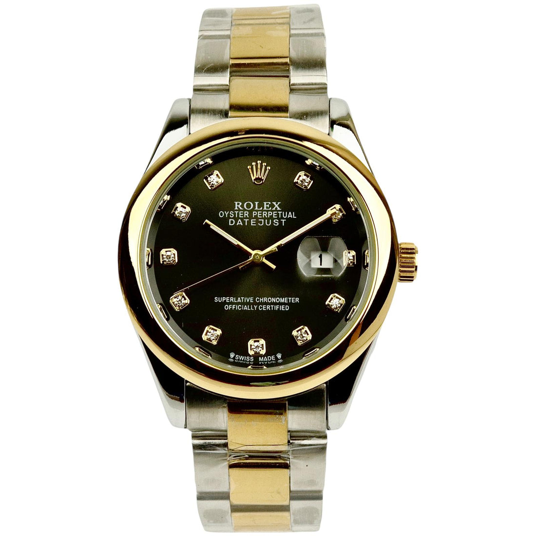 RLX - Stainless Steel - C-835 image 0