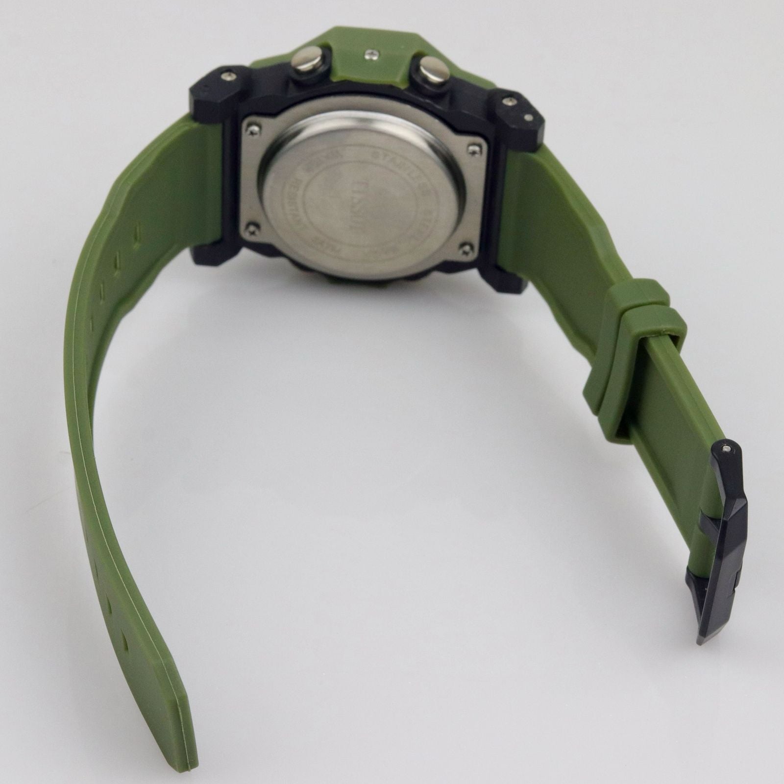 Tissot - Silicon Strap - Analog/Digital Watch - S-732 image 3