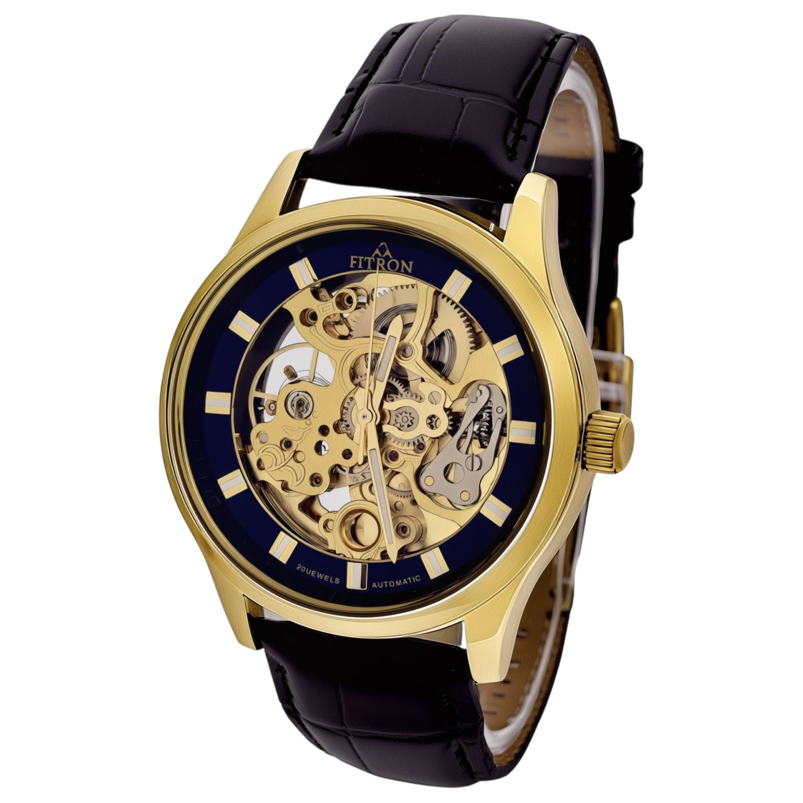 Fitron - Automatic Watch - 43mm - DA-253 image 1