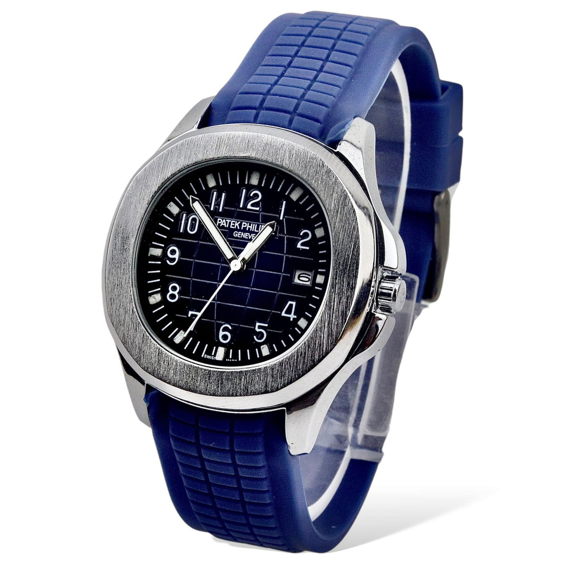 Patek Philippe - Silicon Strap - S-598 image 0