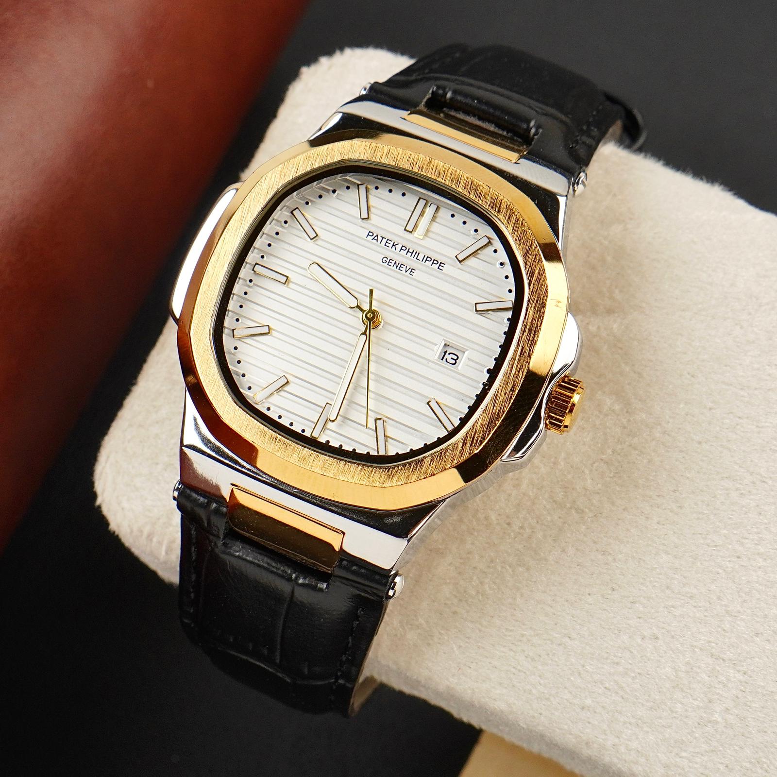 Patek Philliphe - Leather Strap - S-740 image 1