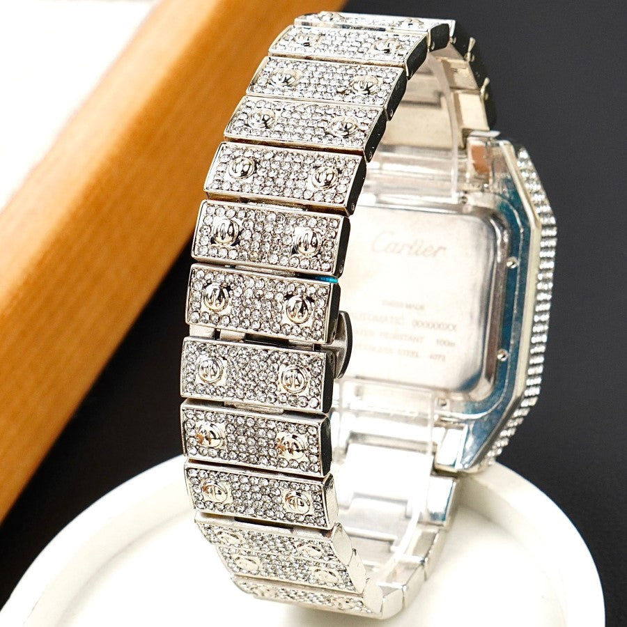 Cartier - Men's Watch - C-1282 image 3
