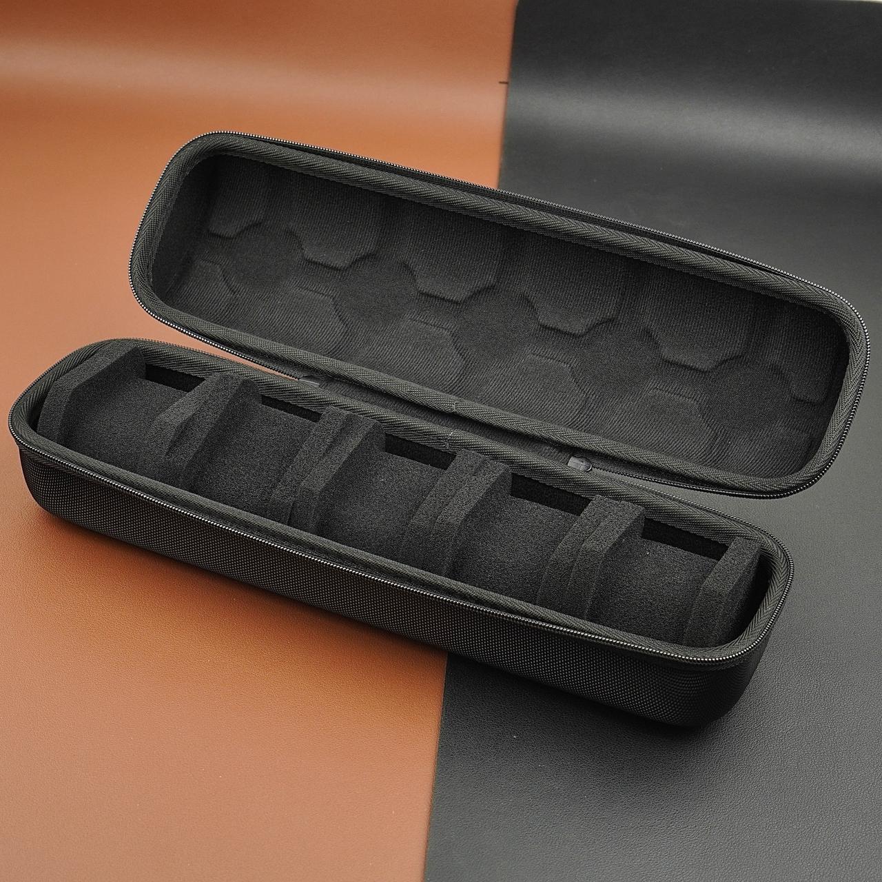 5 Slots Wrist Watch Storage Box - Box-12 image 2