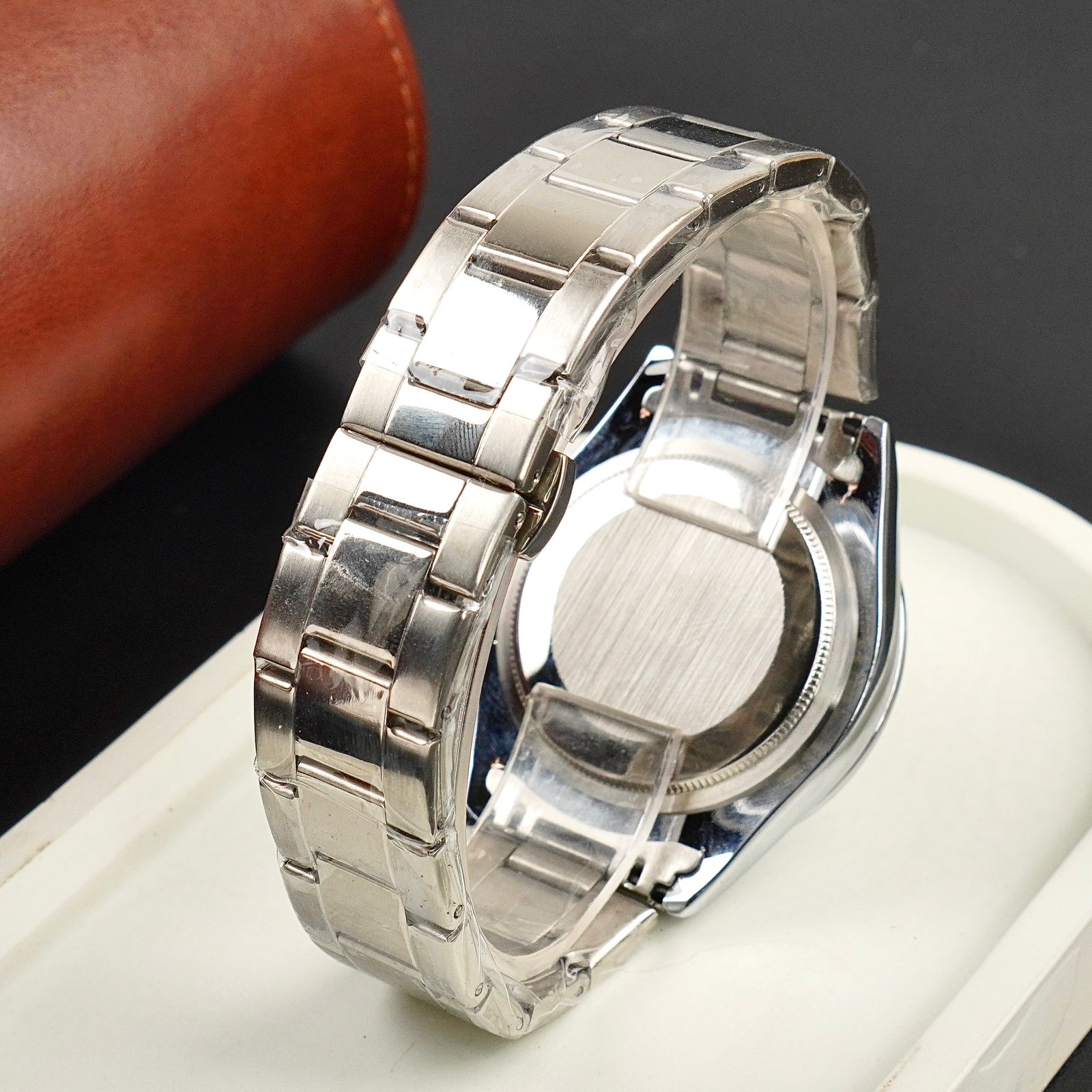 RLX - Stainless Steel - Men Watch -  C-1143 image 4