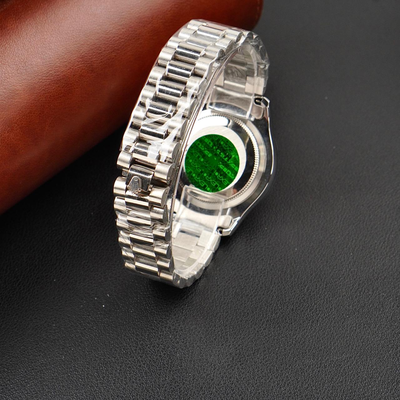 RLX - Stainless Steel - Men Watch -  C-1095 image 1