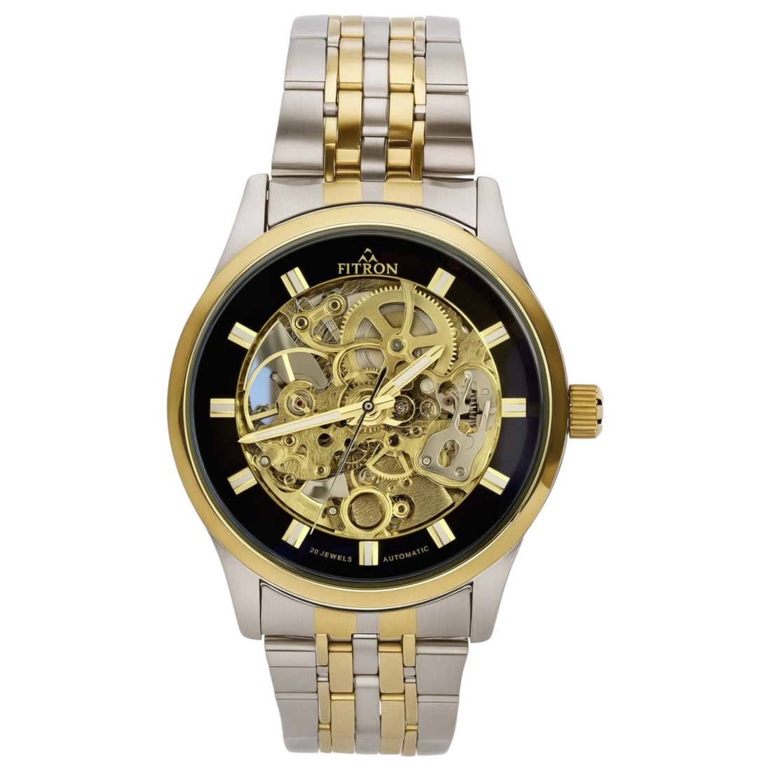Fitron - Automatic Watch - 43mm - DA-257 image 0