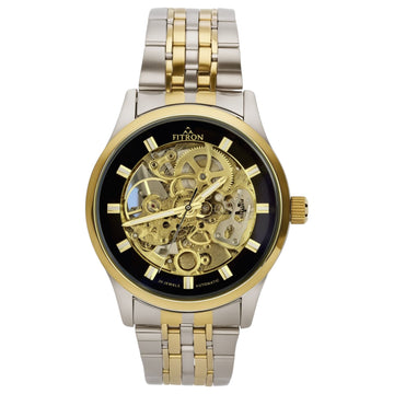 Fitron - Automatic Watch - 43mm - DA-257 image 0