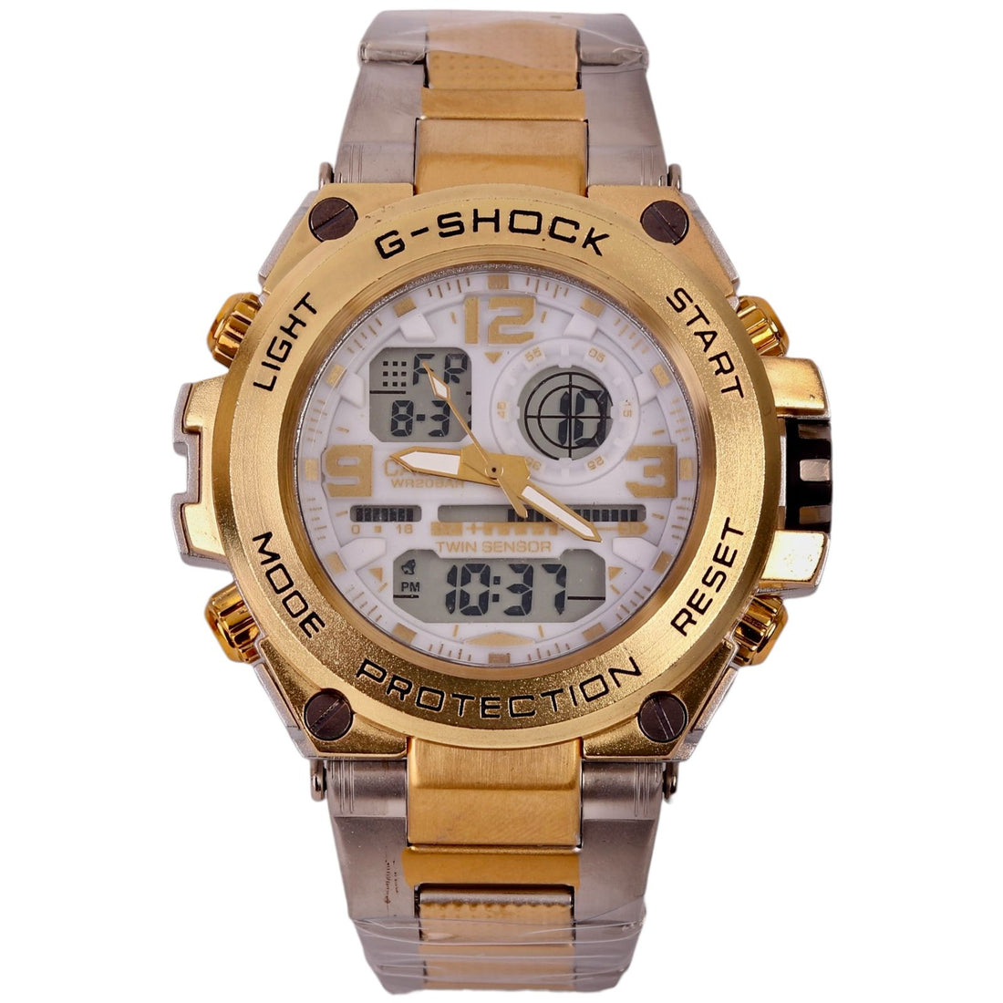 G-Shock - Stainless Steel - C-802 image 0