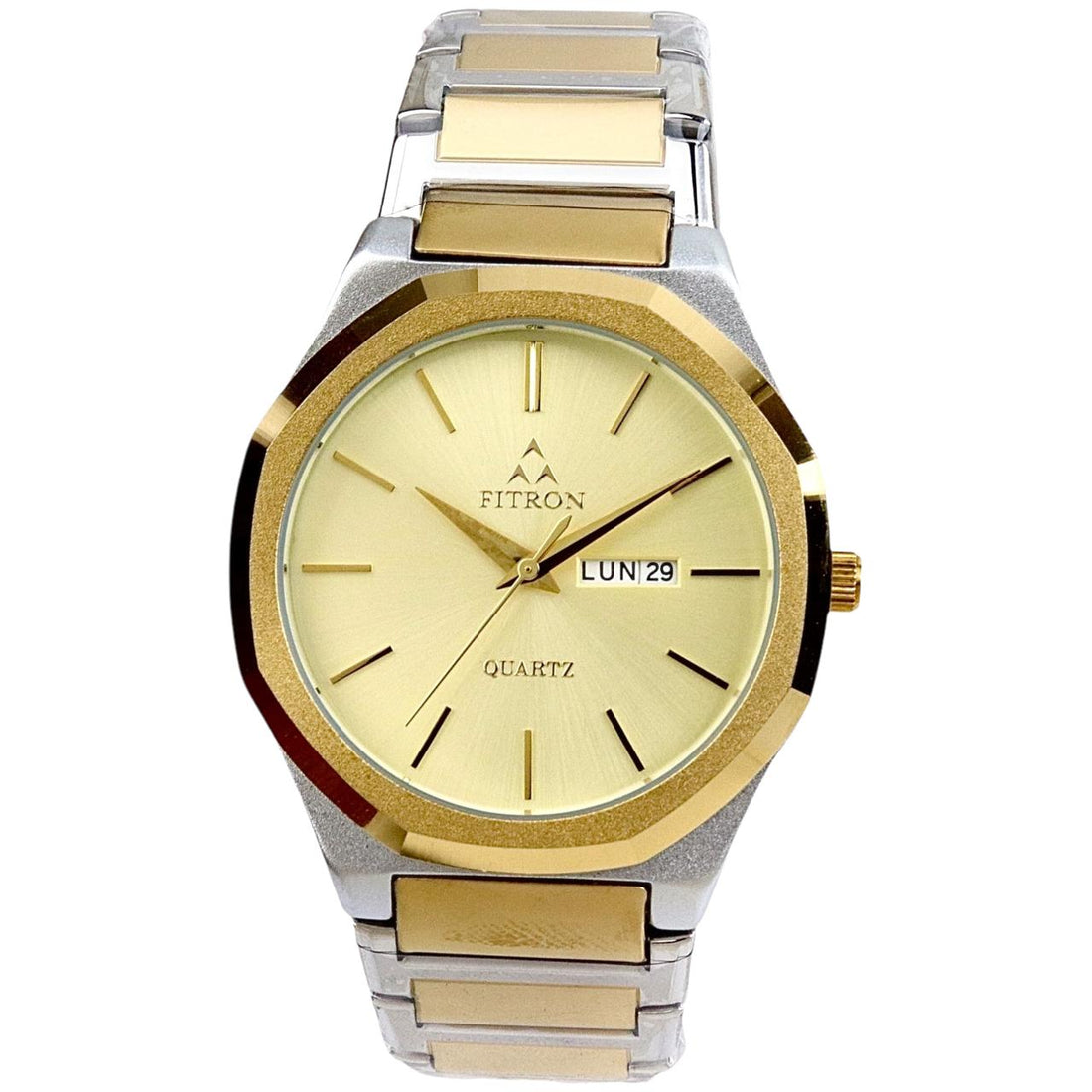Fitron Watch - Stainless Steel - FT-121 image 0