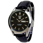 Carrera Calibre 5 - Luxury Swiss Watch - Leather Strap - S-734 image 0