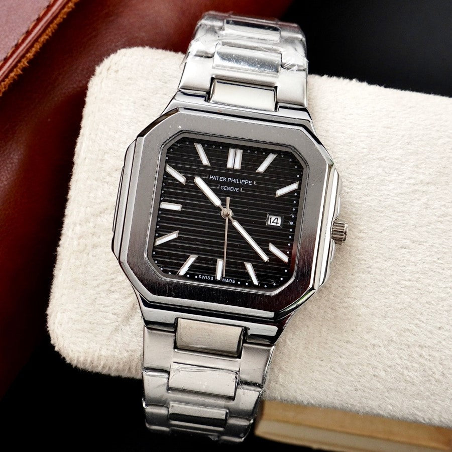 Patek - Cubitus Dial Chain - Mens Watch - C-1246 image 4