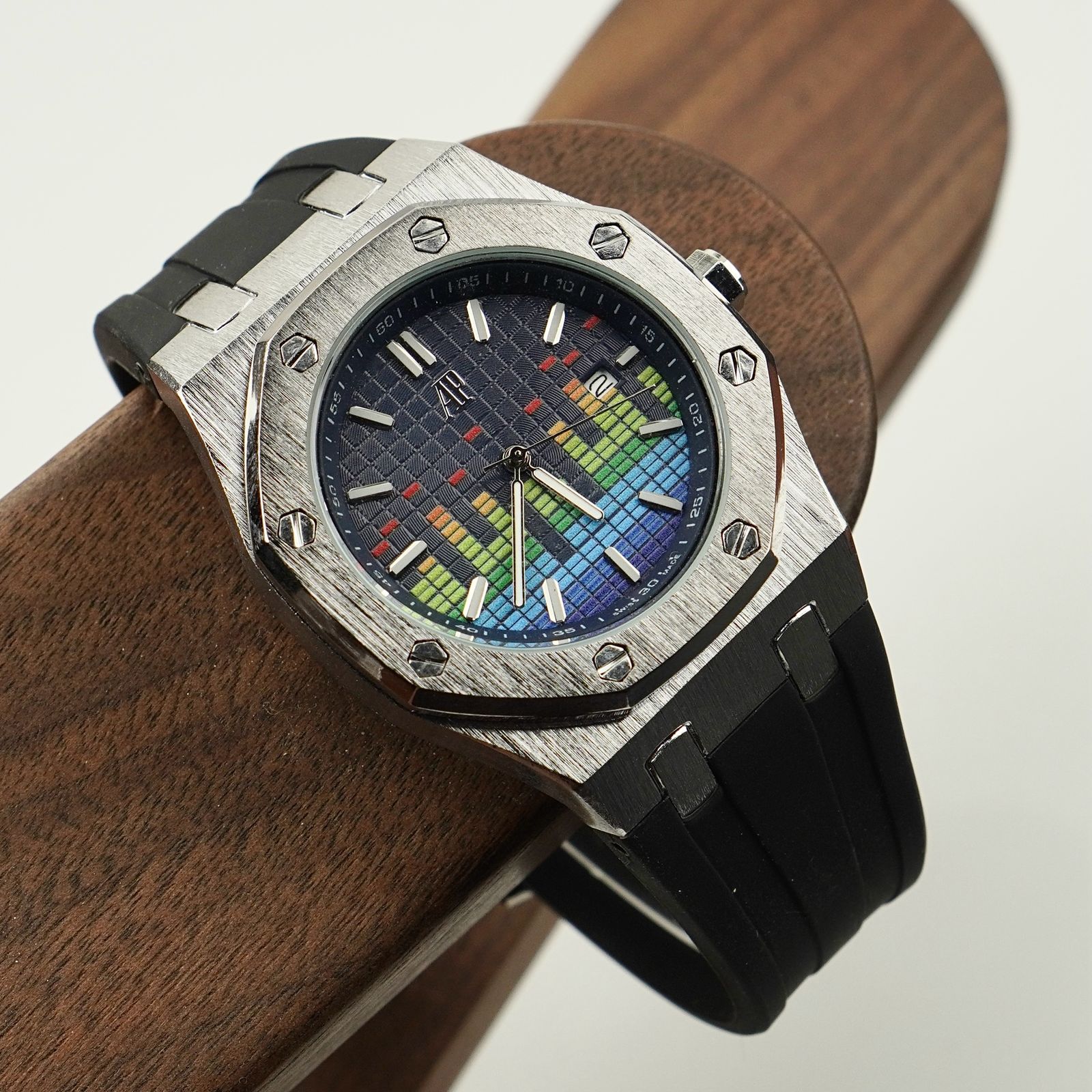 Audemars Piguet - Silicon Strap - S-625 image 3