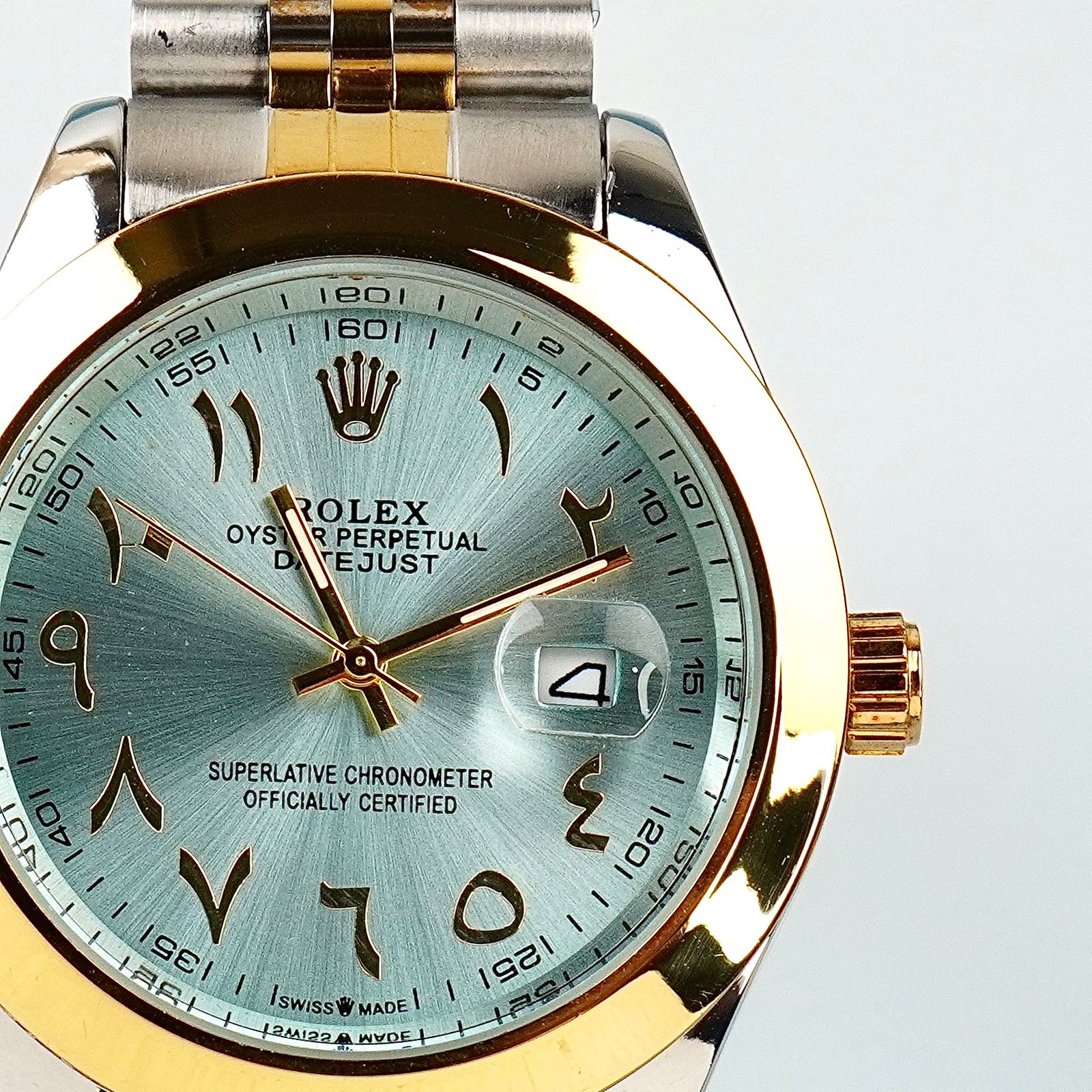 RLX - Stainless Steel - Men Watch -  C-1153 image 3