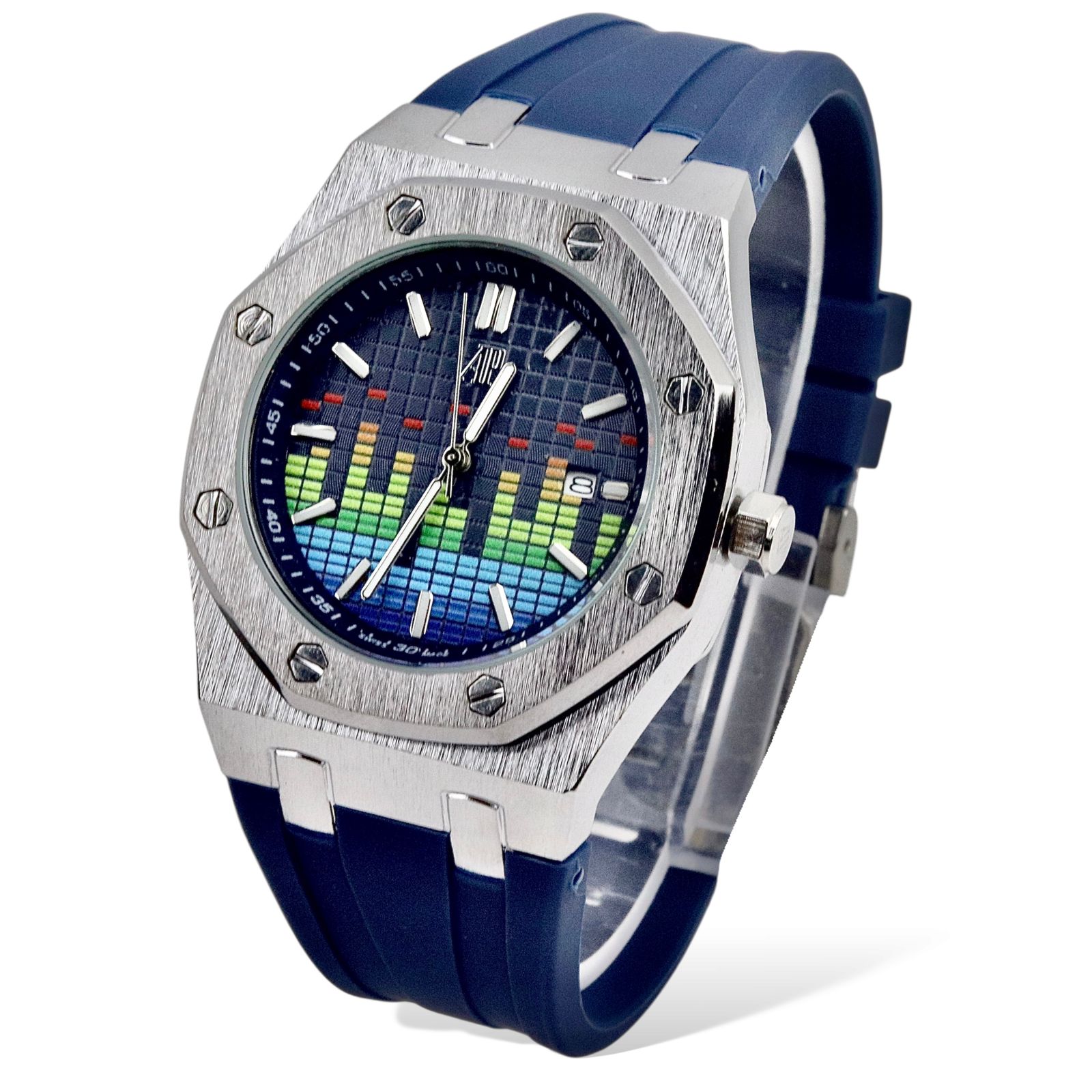 Audemars Piguet - Silicon Strap - S-624 image 6