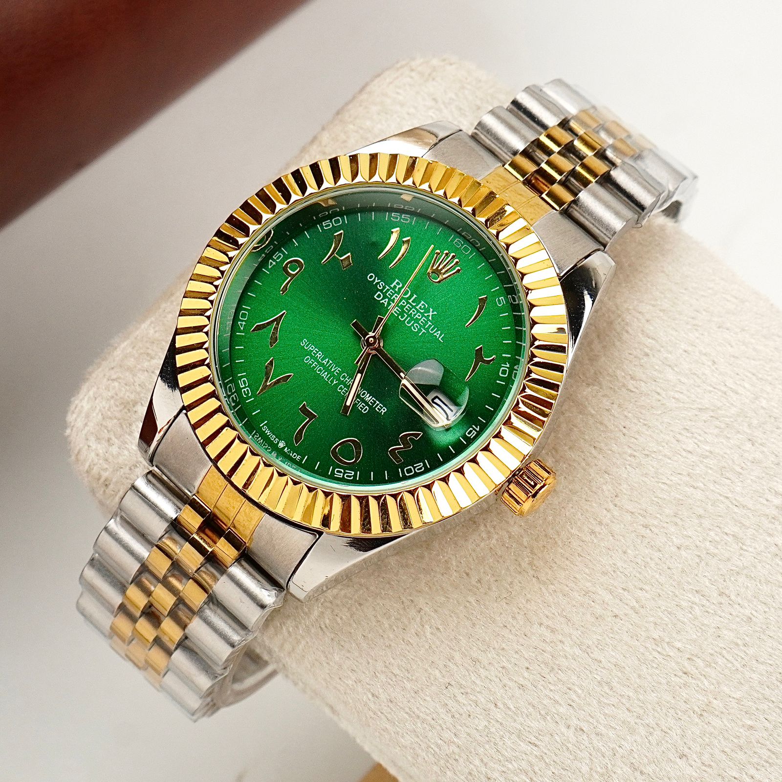 RLX - Stainless Steel - Men Watch -  C-1162 image 5
