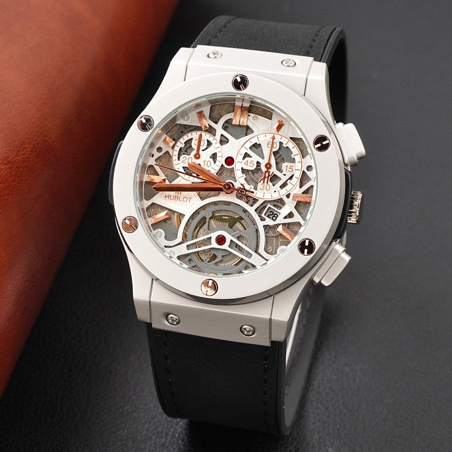 Hublot - Men High Quality Watch - S-760 image 1