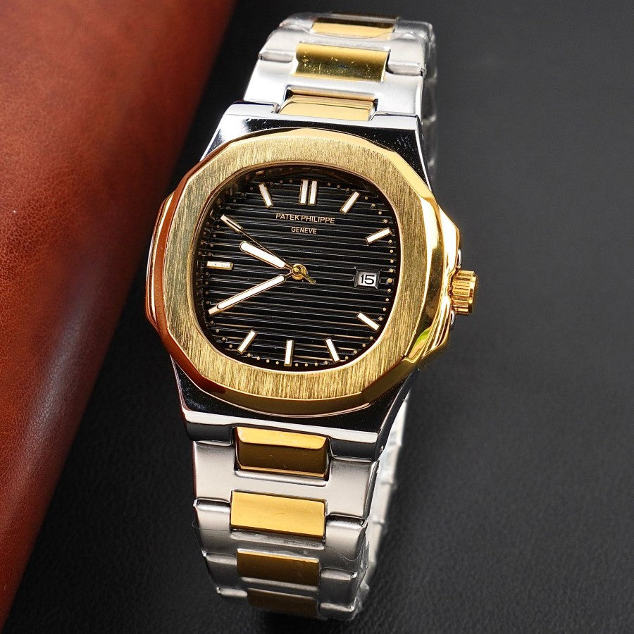 Patek - 40mm - Chain - High Quality - C-1221 image 3