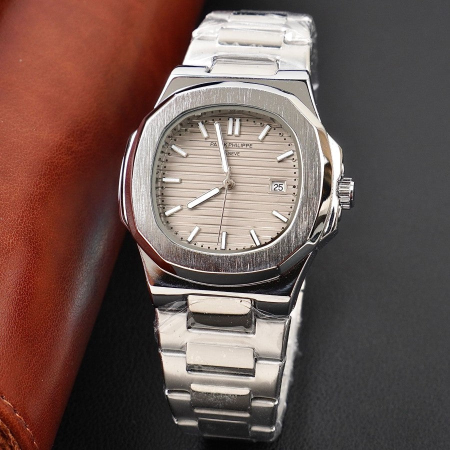 Patek - 40mm - Chain - High Quality - C-1228 image 3