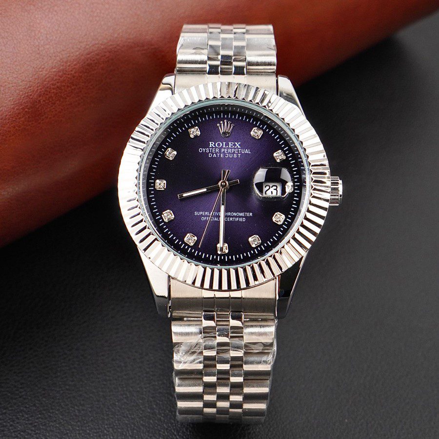 RLX - Stainless Steel - Men Watch -  C-1218 image 0