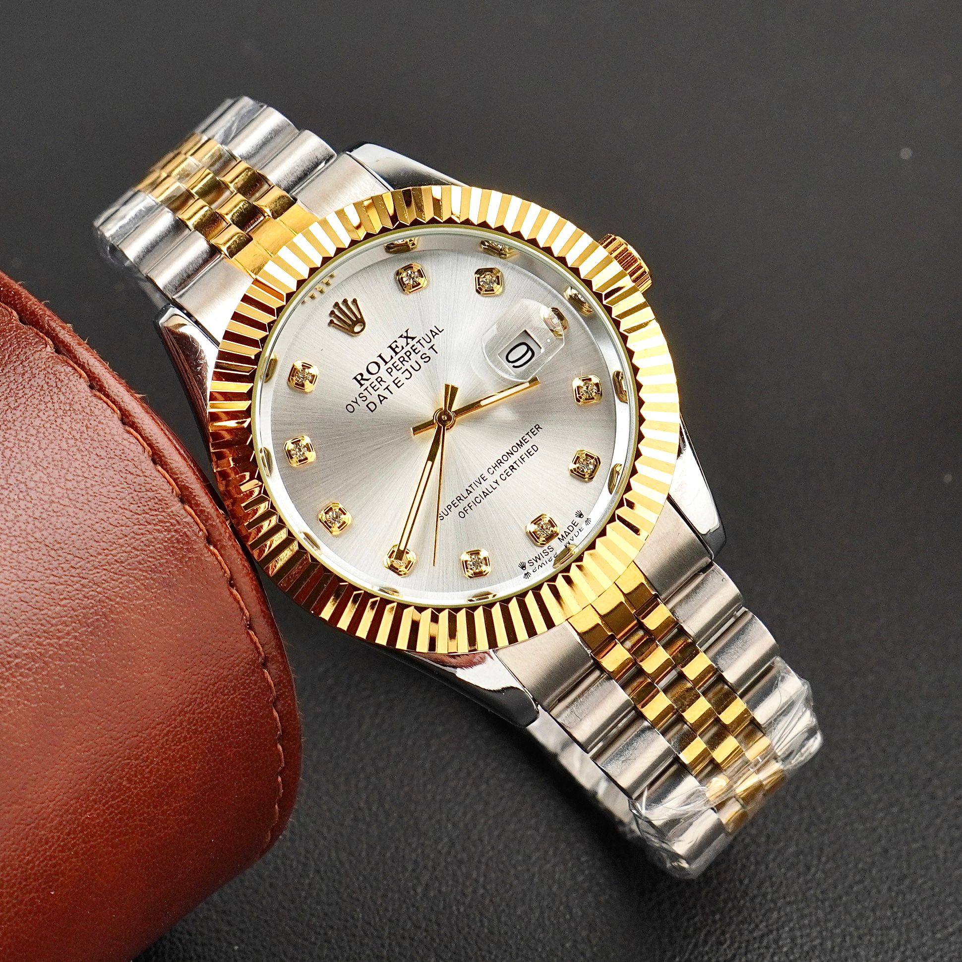 RLX - Mens Watch - 40mm - C-1108 image 5