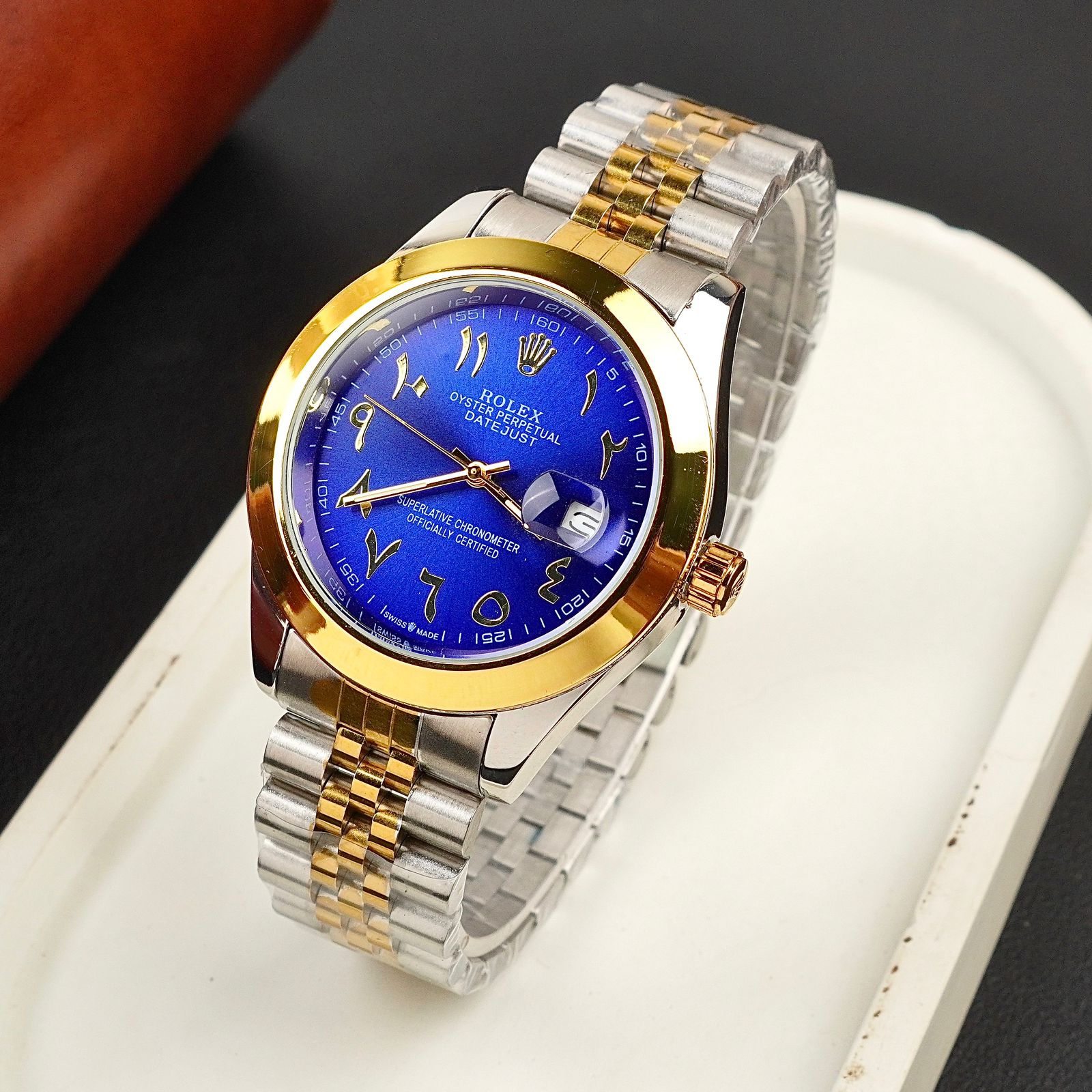 RLX - Stainless Steel - Men Watch -  C-1154 image 4
