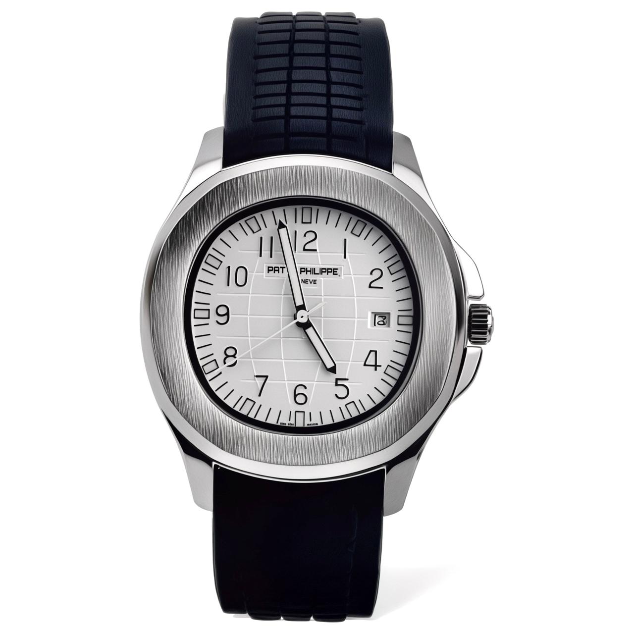 Patek Philippe - Silicon Strap - S-596 image 0