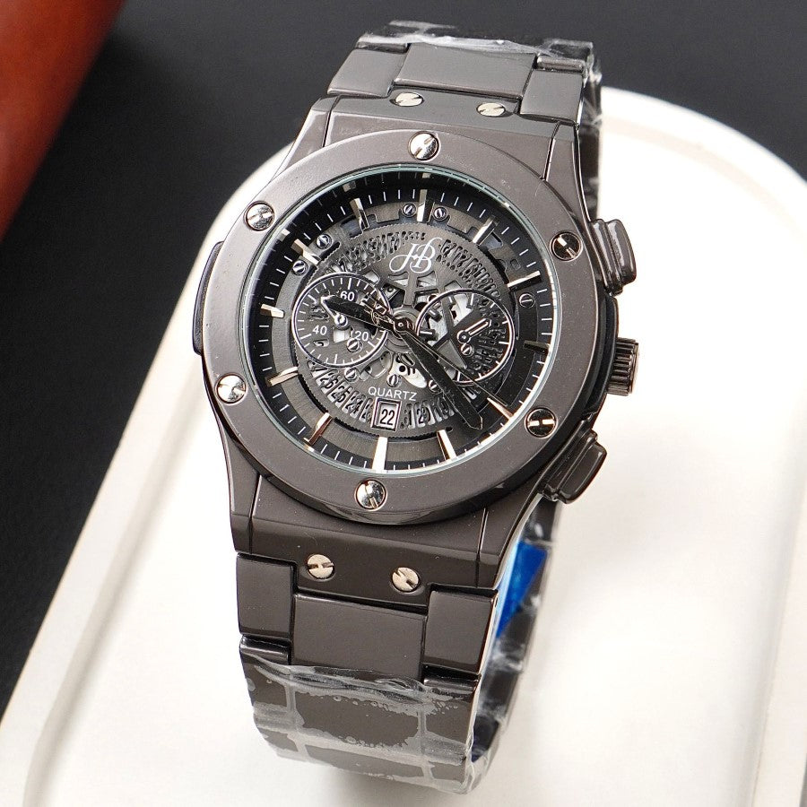 Hublot - Chain Black - 42mm - Mens Watch - C-1241 image 6