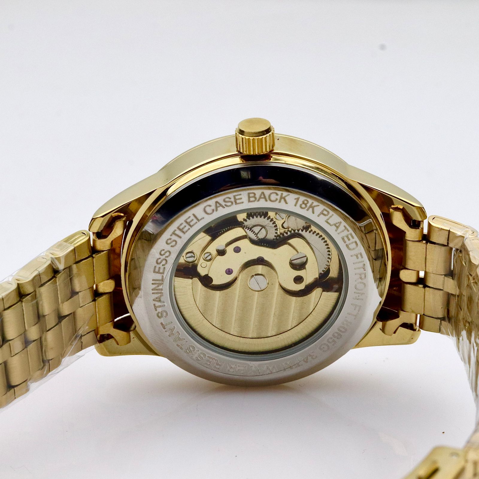 Fitron - Automatic Watch - 43mm - DA-243 image 3
