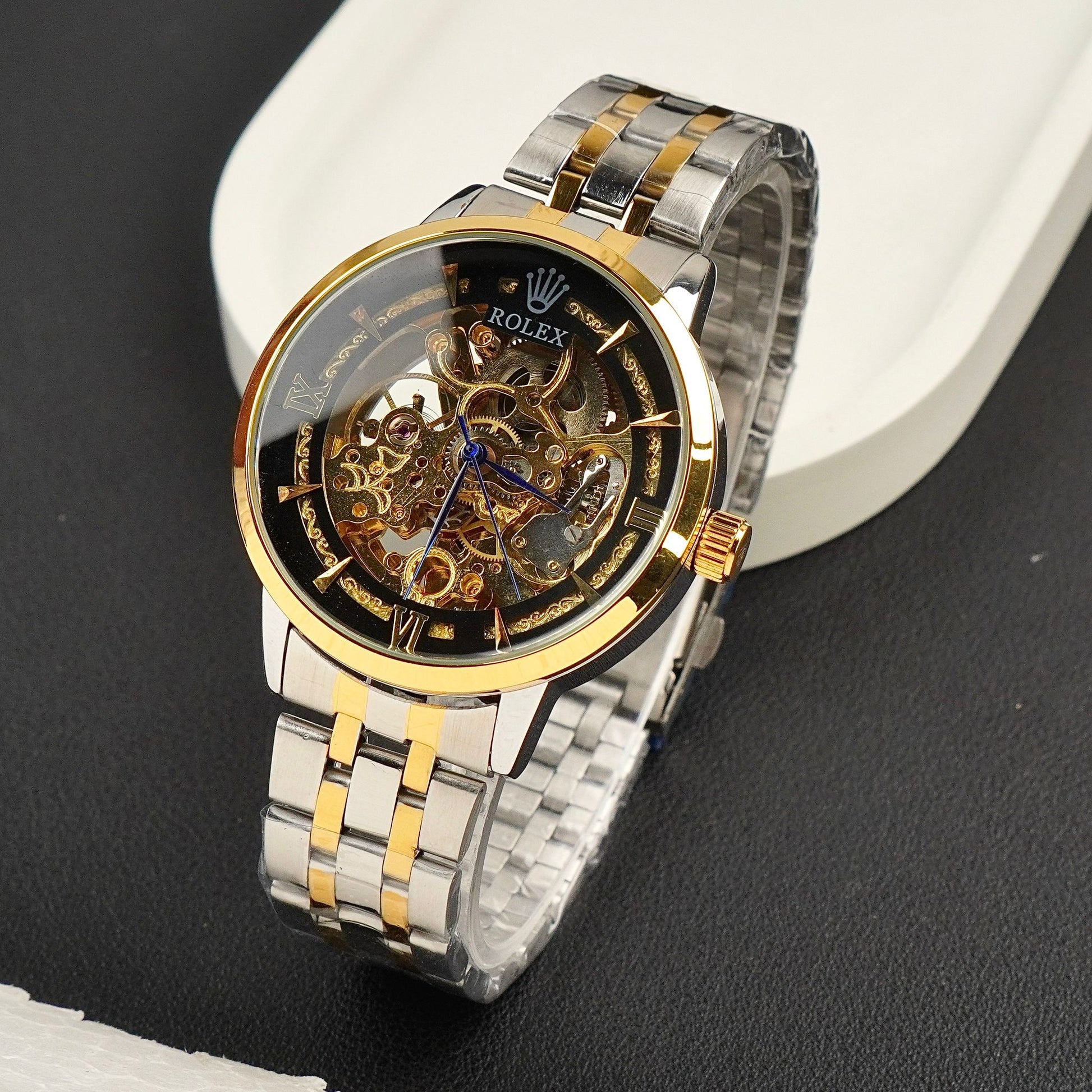 RLX - Automatic Skeleton - Men Watch - Da-269 image 1