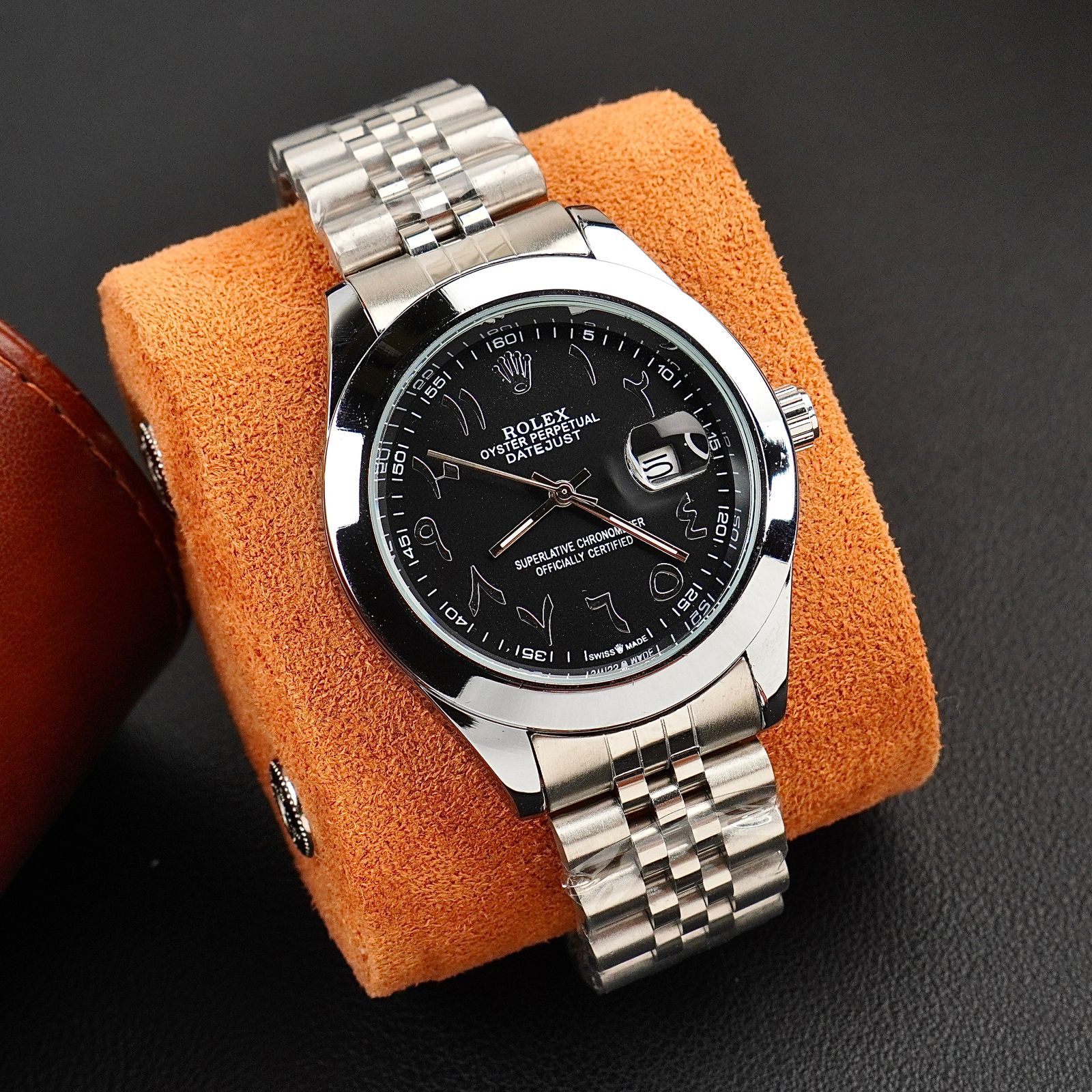 RLX - Stainless Steel - Men Watch -  C-1156 image 1