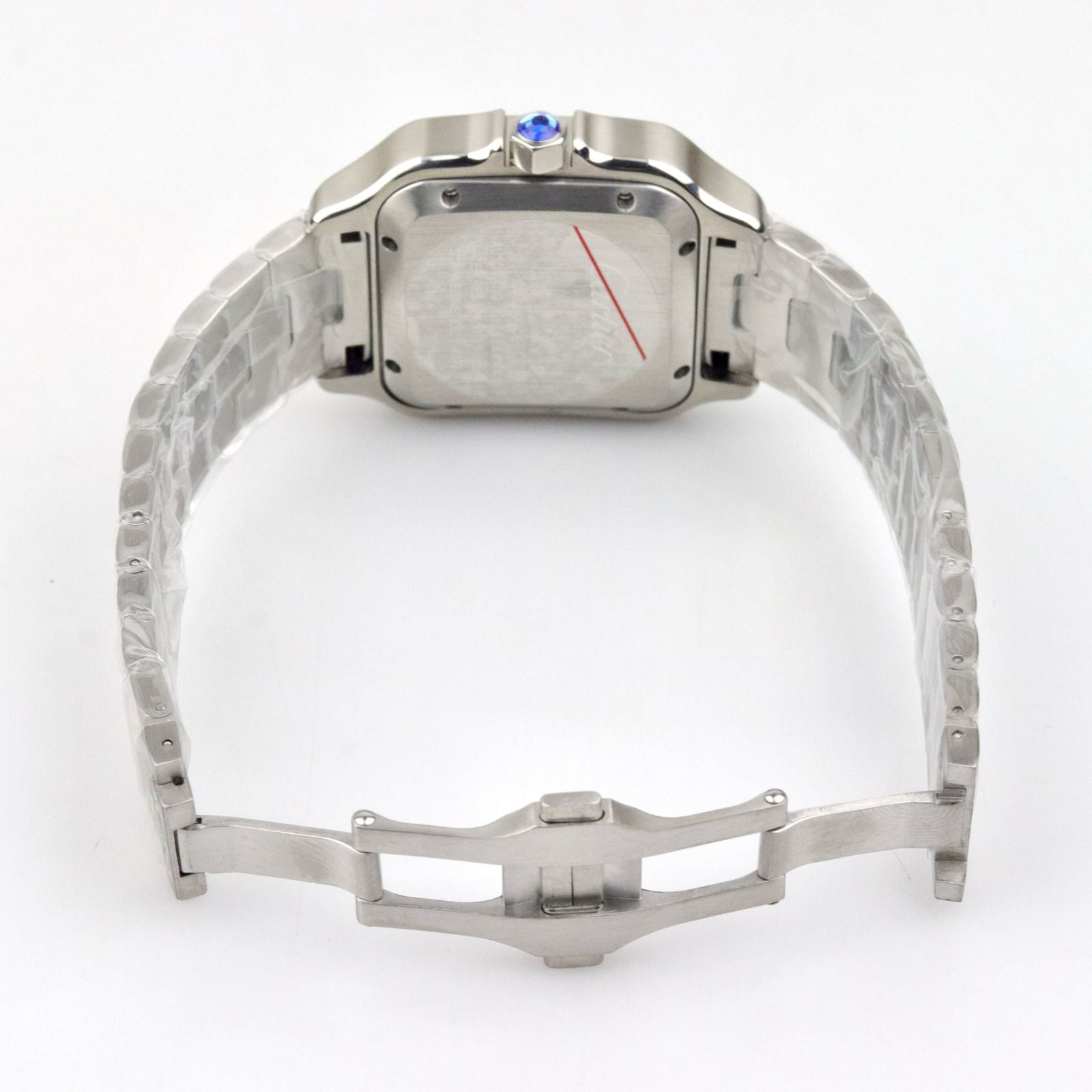 Cartier - Casual Watch - Stainless Steel - L-138 image 3