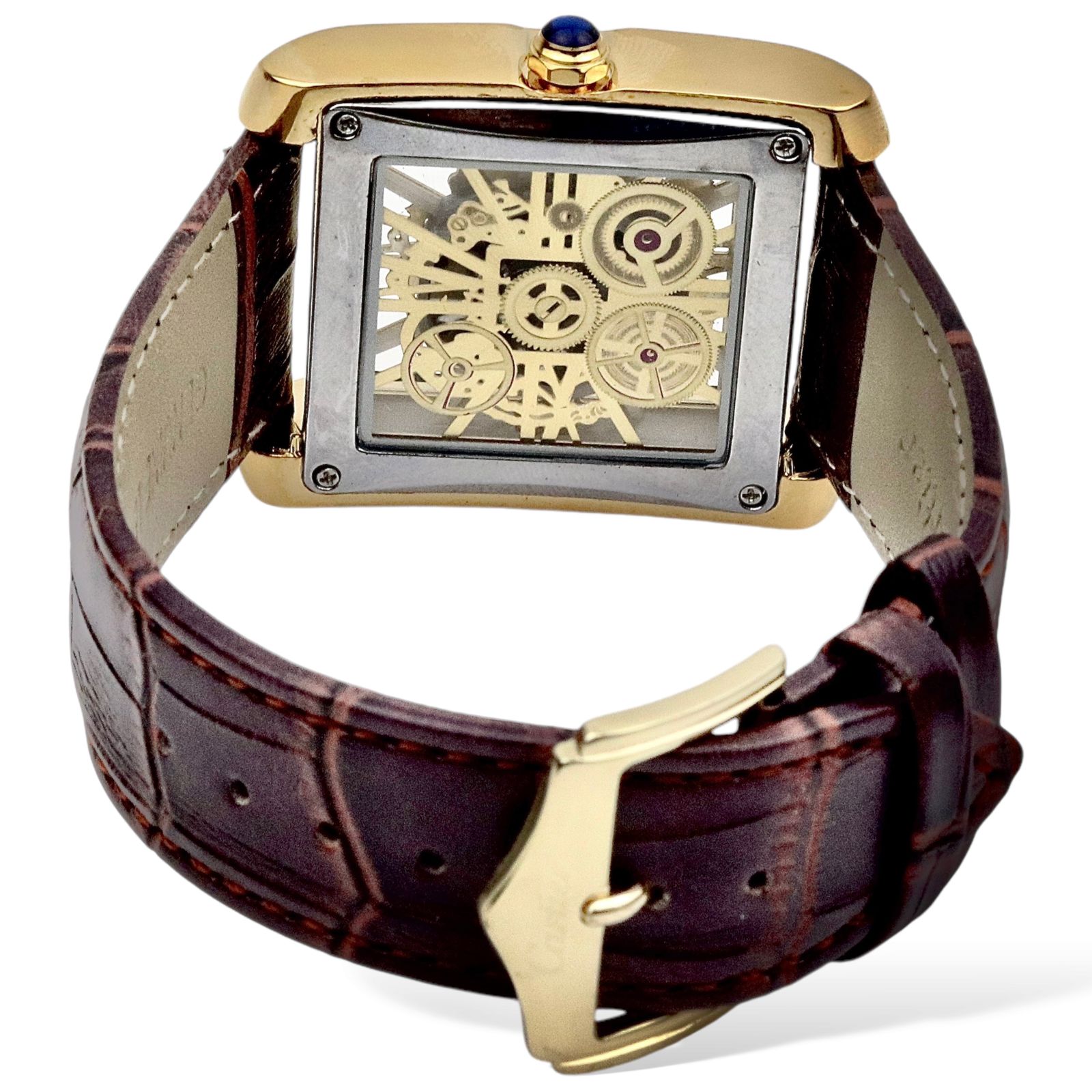 Cartier - Leather Strap - S-631 image 2