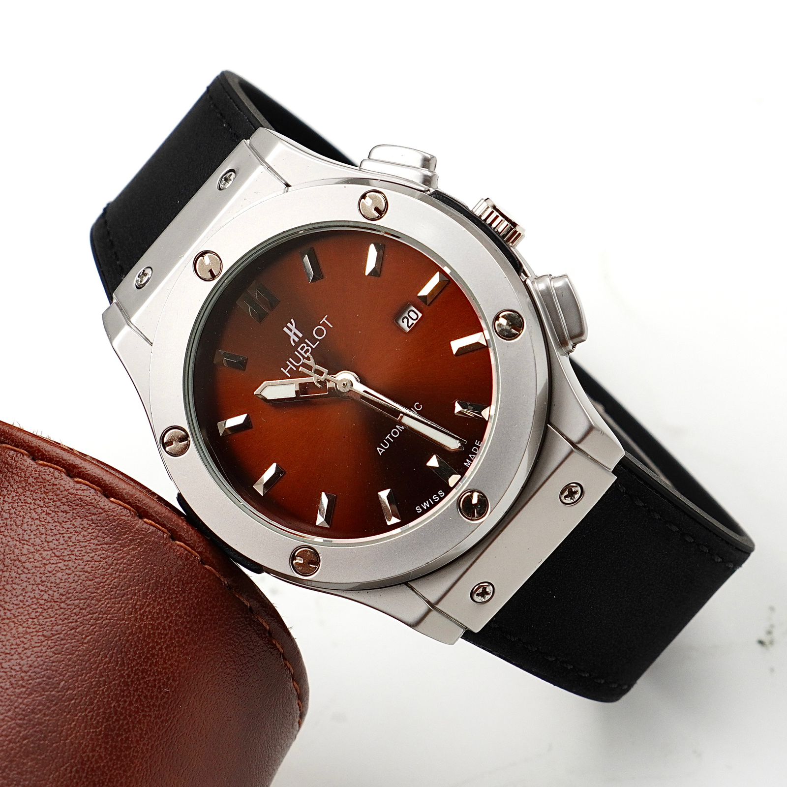 Hublot - Men Watch High Quality - S768-L image 1